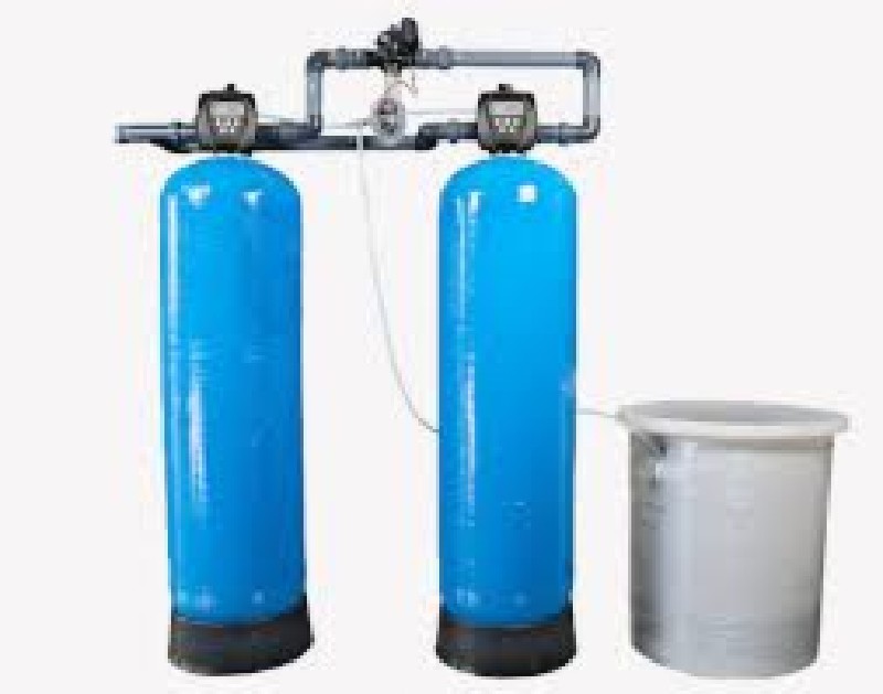 DESCALCIFICADOR DUPLEX CLACK 650 LITROS
